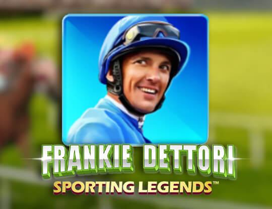 Sporting Legends: Frankie Dettori